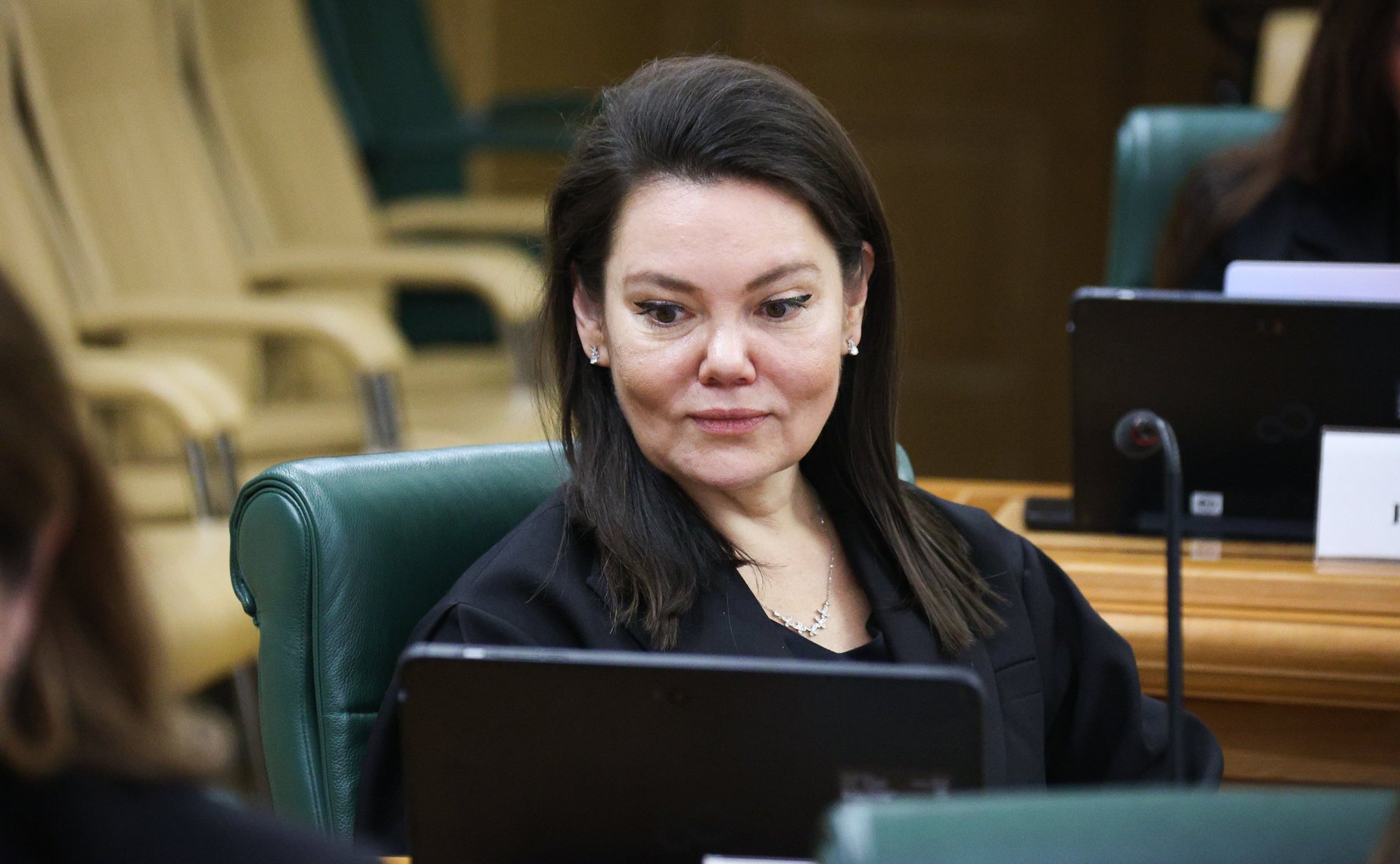 Заседание Совета Евразийского женского форума