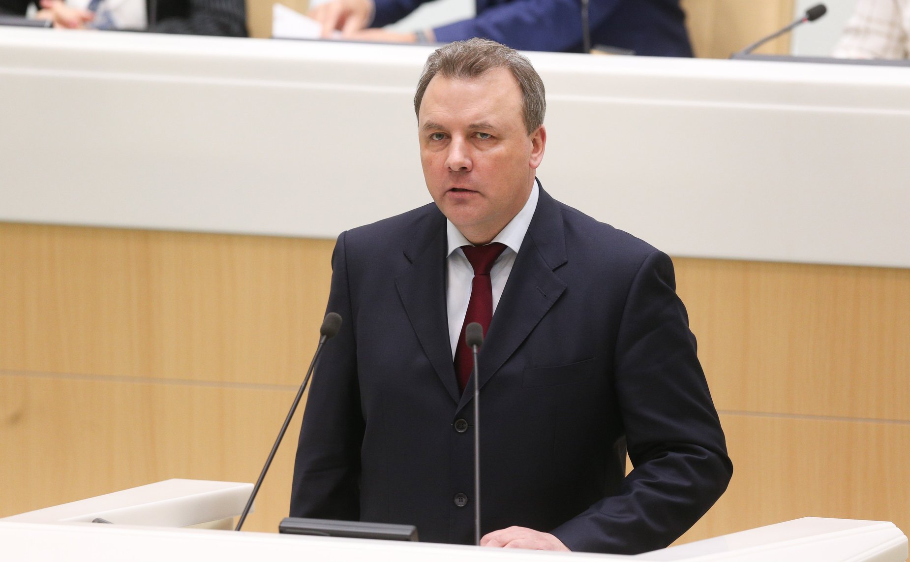 506-е заседание Совета Федерации