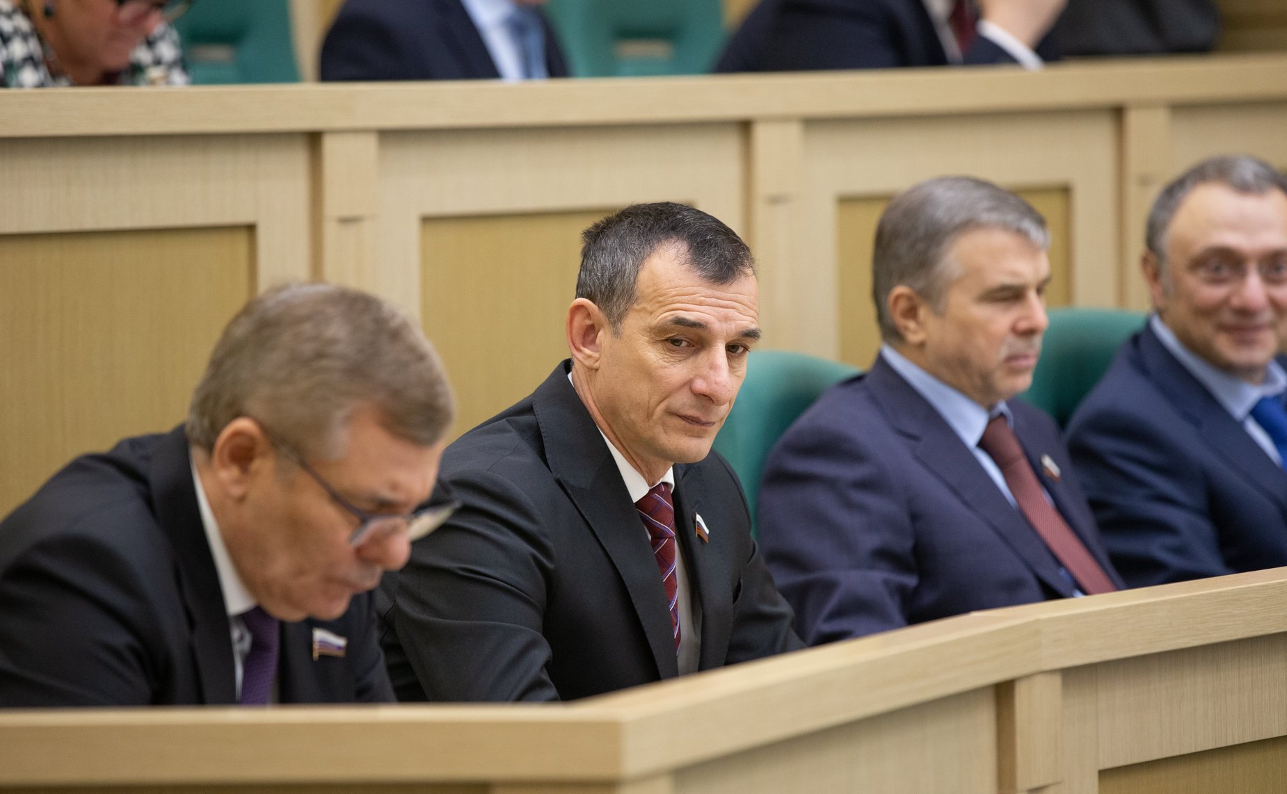 Мухарбек Барахоев