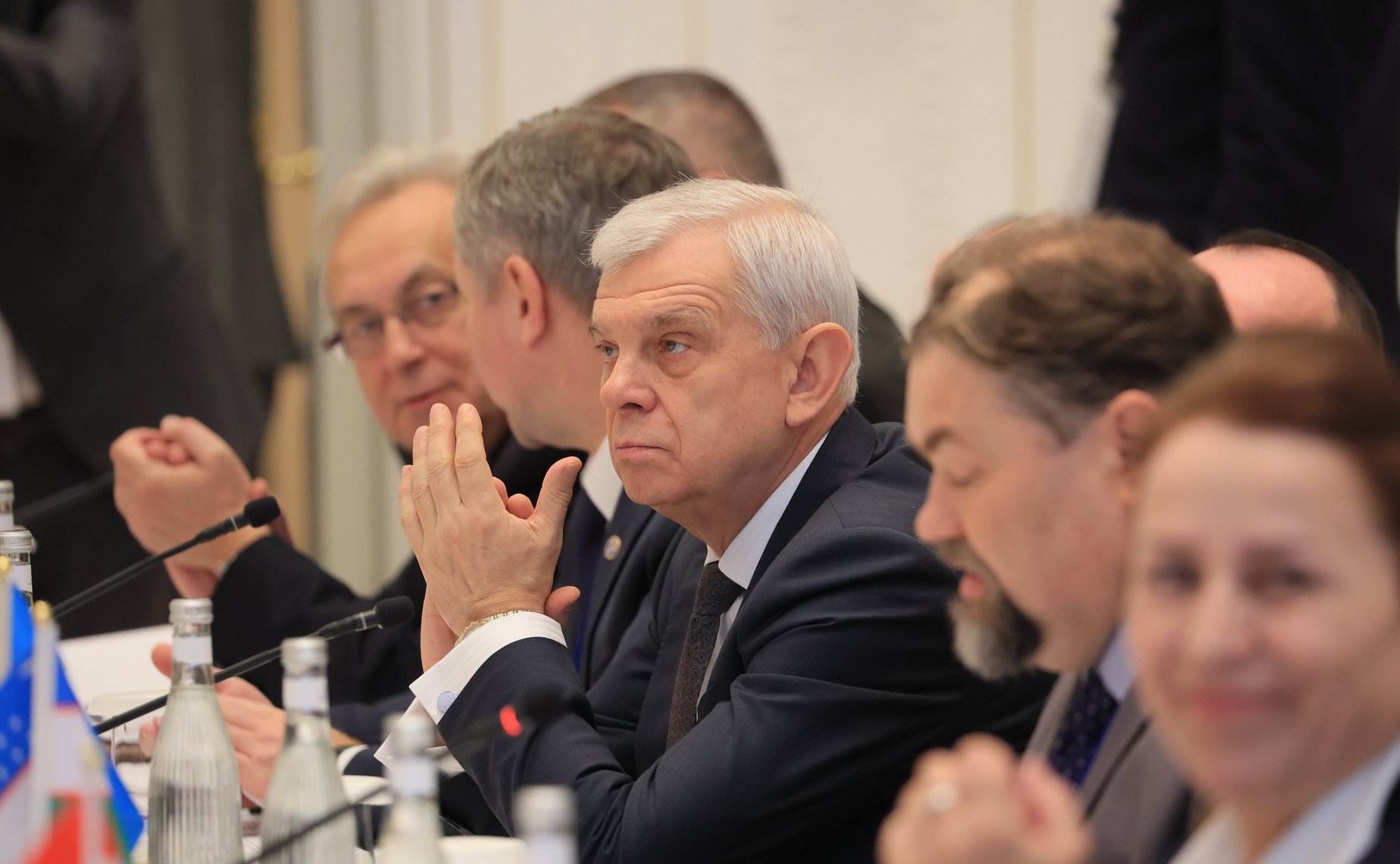 Заседание Постоянной комиссии Межпарламентской Ассамблеи государств – участников Содружества Независимых Государств (МПА СНГ)по культуре, информации, туризму и спорту