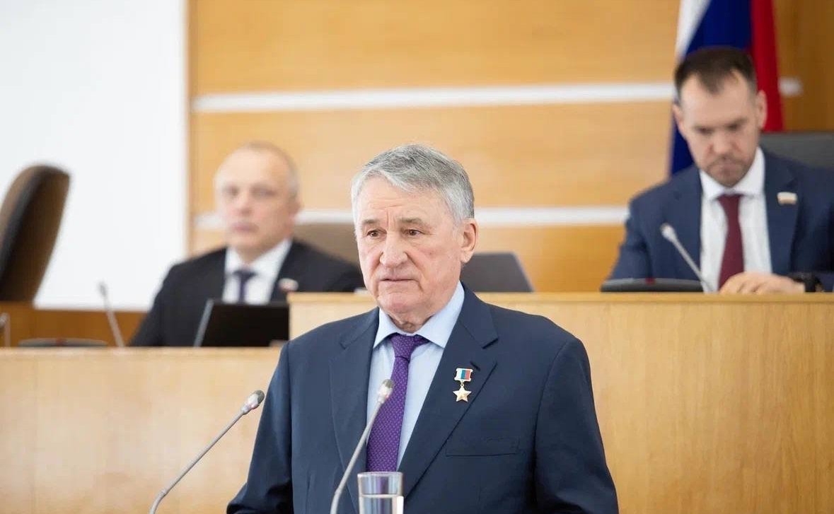 Юрий Воробьев