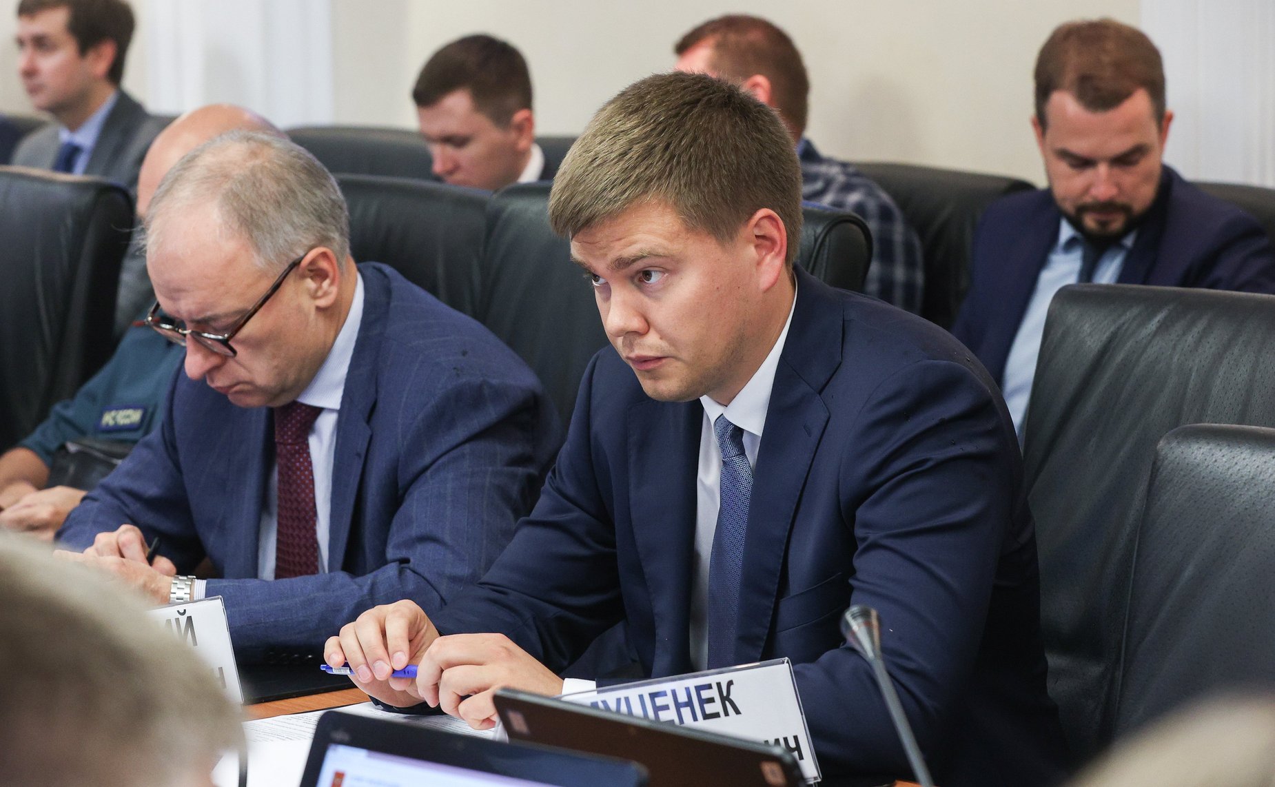 Заседание Комитета Совета Федерации по федеративному устройству, региональной политике, местному самоуправлению и делам Севера