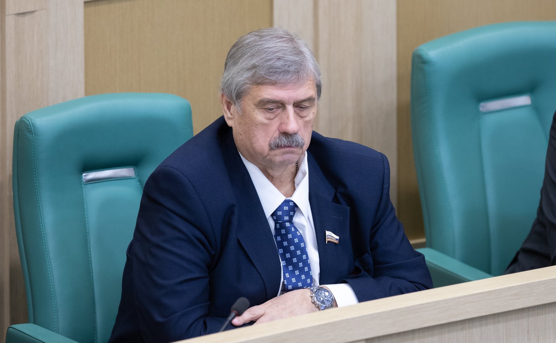 Михаил Козлов