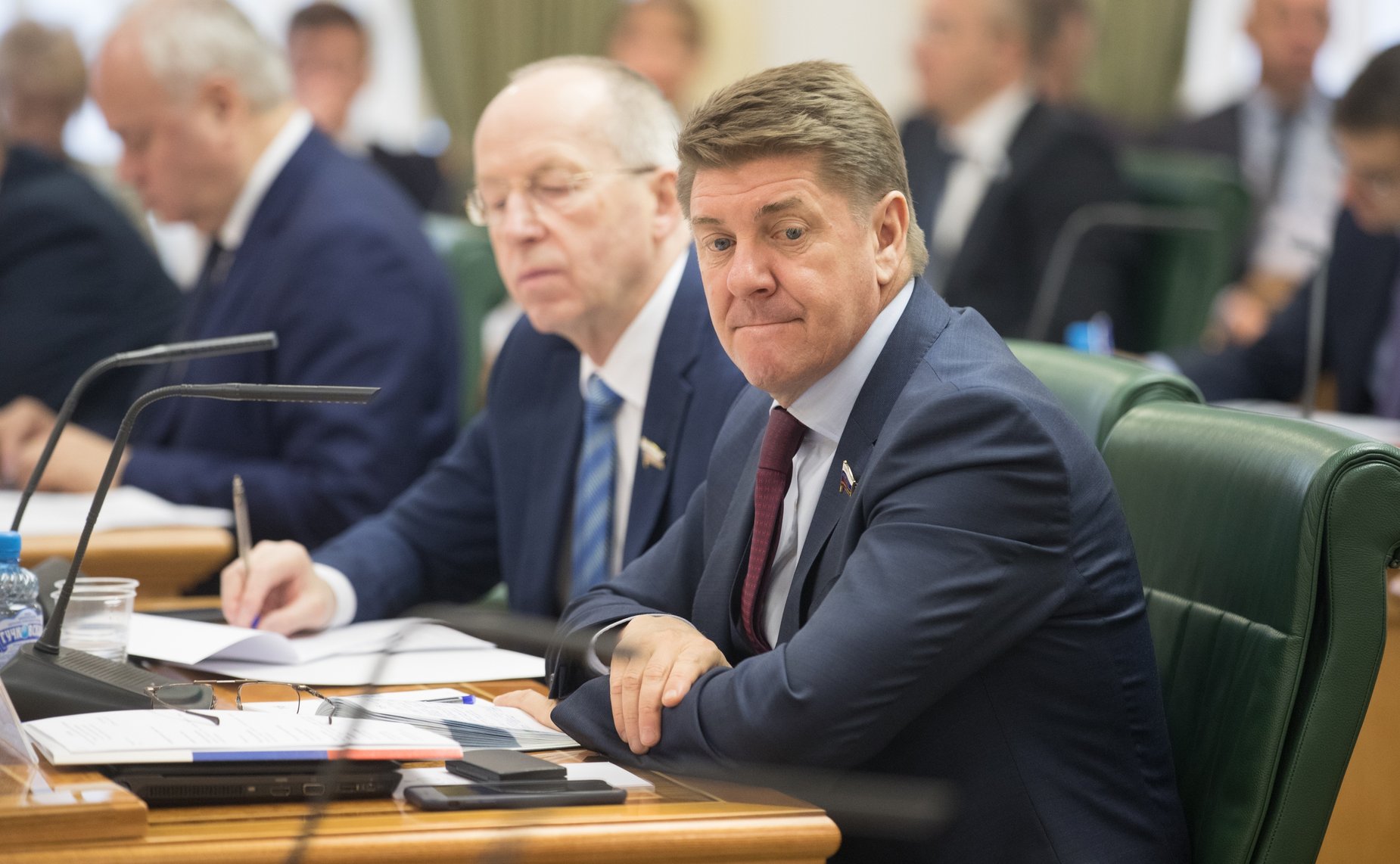 Заседание Совета по местному самоуправлению при СФ на тему «Реализация приоритетного проекта „Формирование комфортной городской среды“