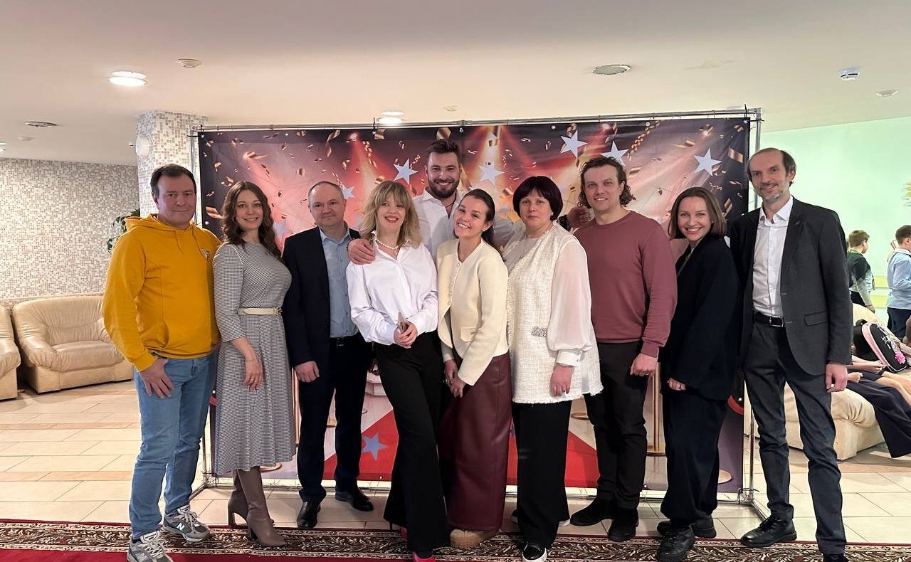 Елена Афанасьева приняла участие в открытии I школьного кинофестиваля в городе Москве