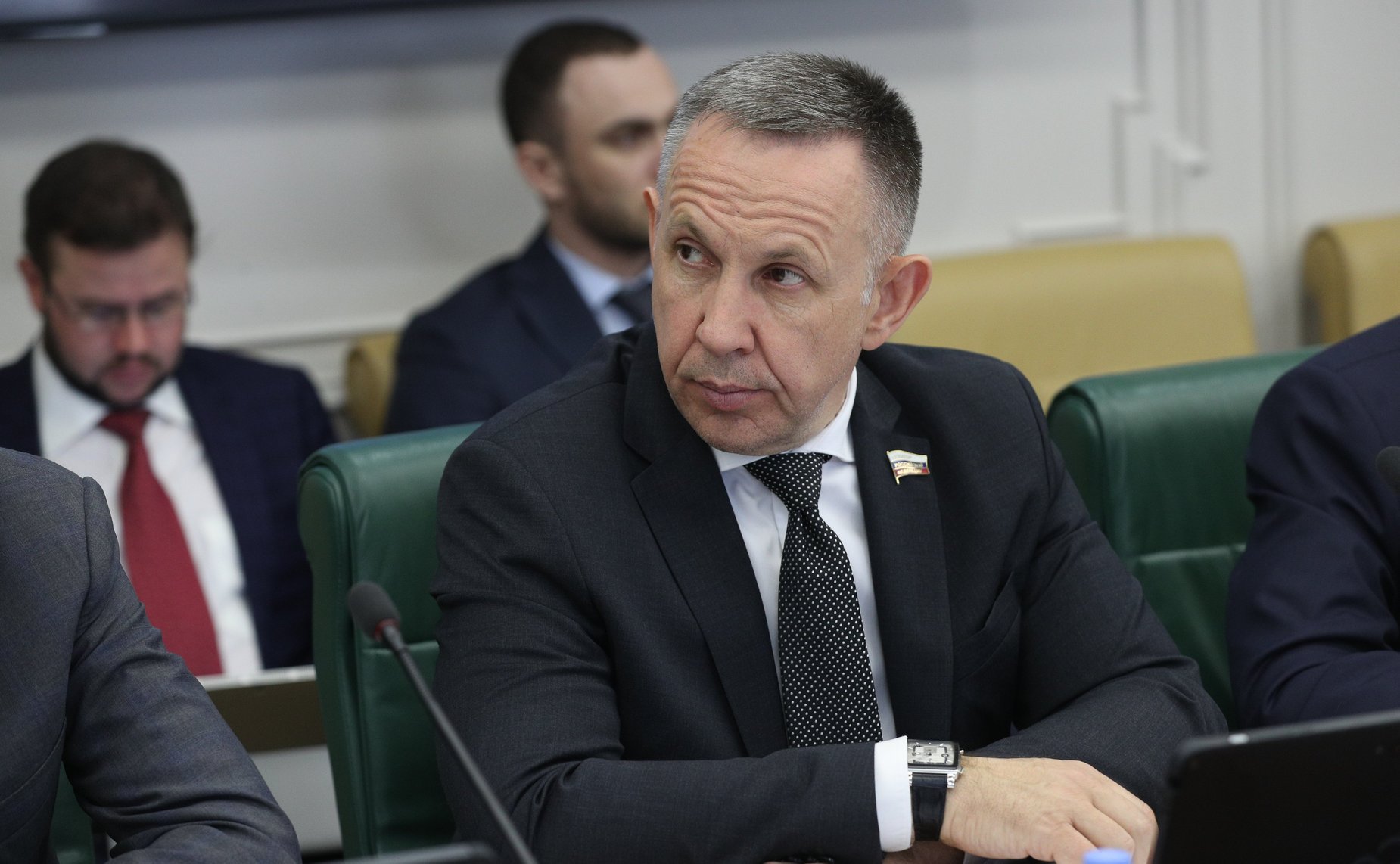 Олег Алексеев