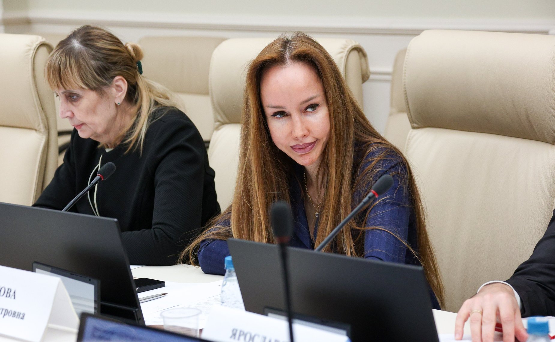 Совещание «О ходе реализации «дорожной карты» по развитию действующих веществ для химических средств защиты растений на территории РФ на период 2025–2030 годов»