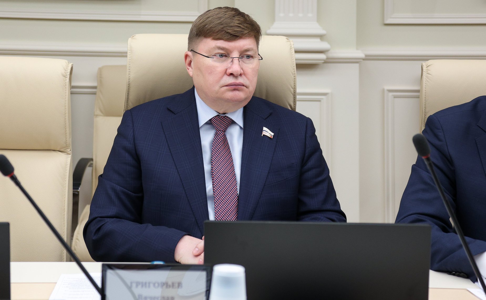 Вячеслав Григорьев