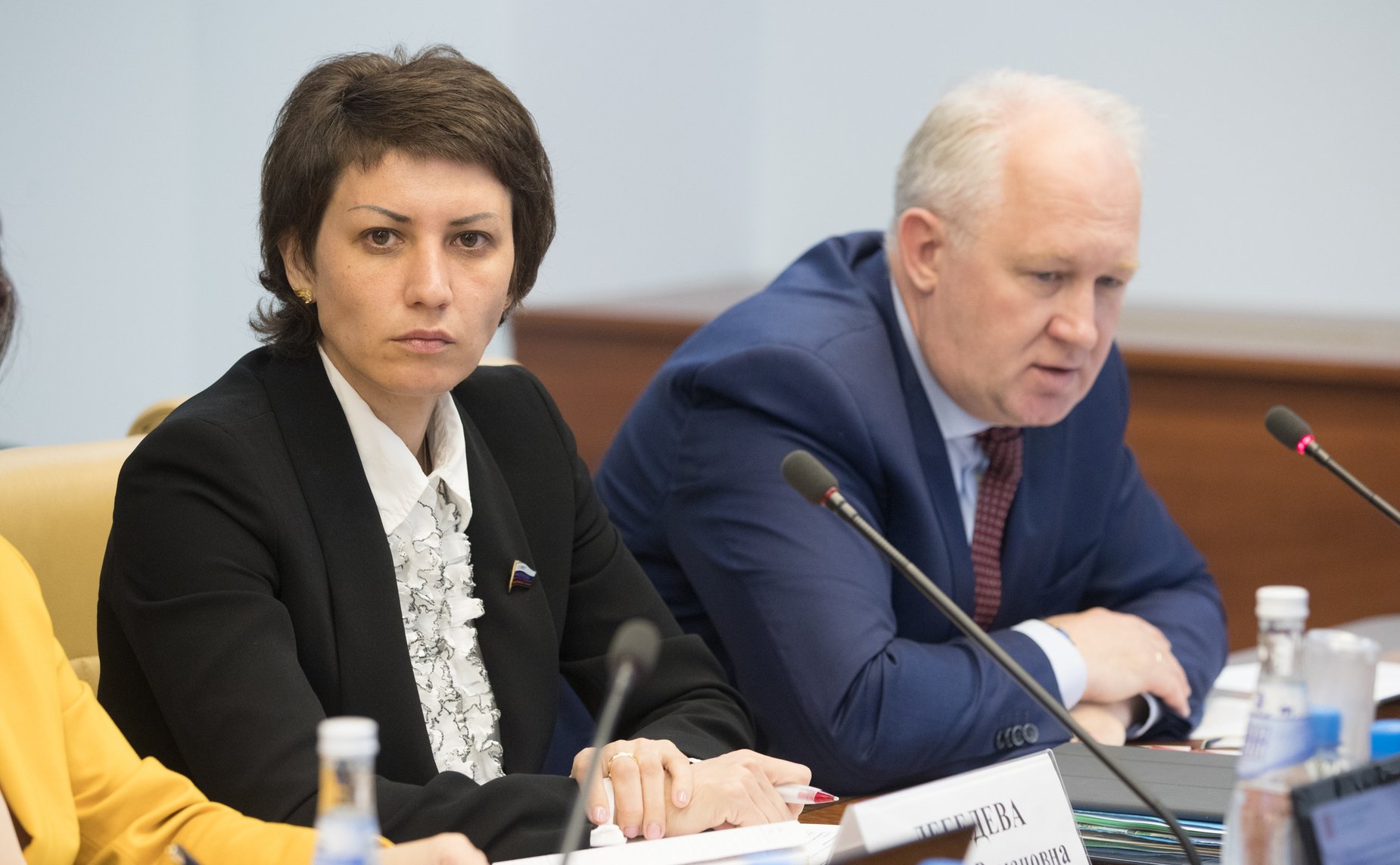 Т. Лебедева