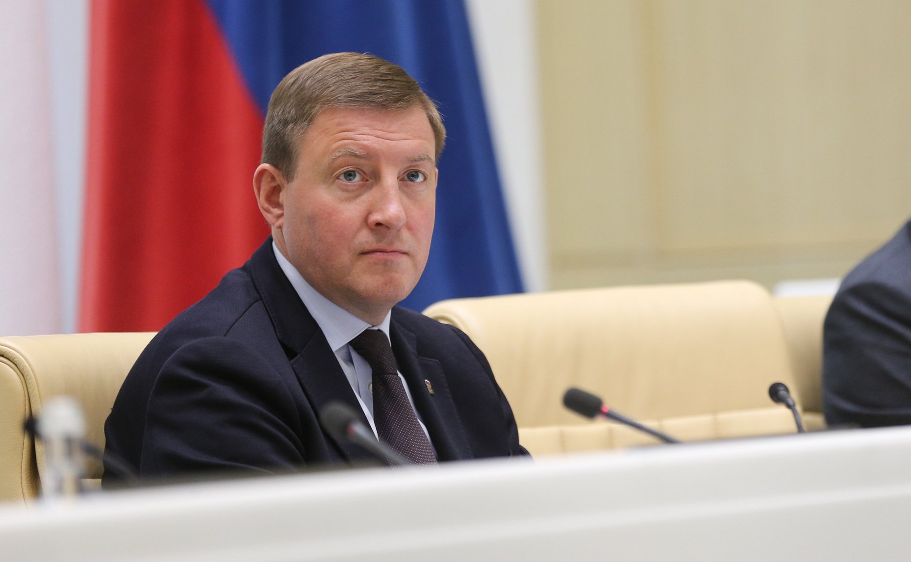 Андрей Турчак