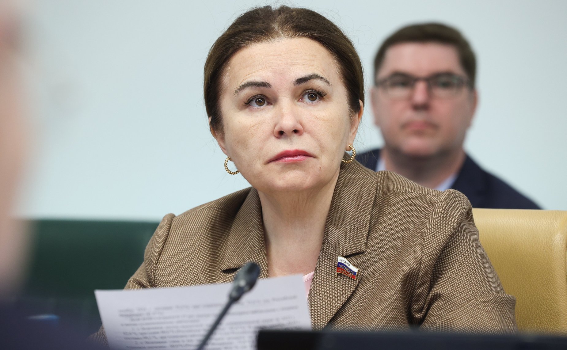 Жанна Чефранова