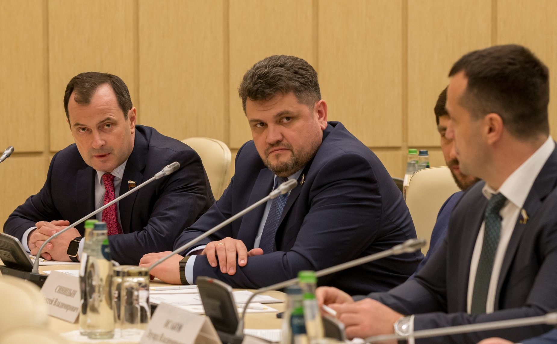 «Круглый стол» на тему «Государственные меры стимулирования развития малого и среднего предпринимательства как дополнительные источники доходов бюджетов субъектов РФ»