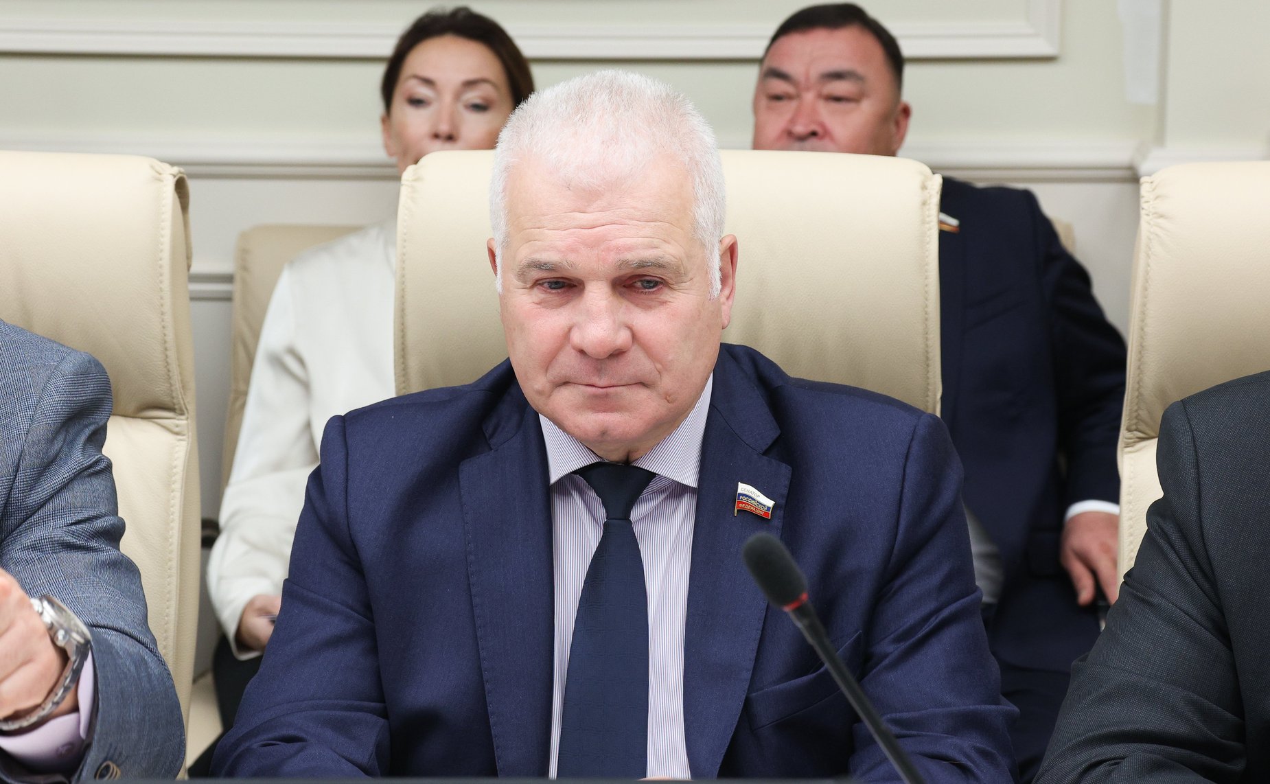 Сергей Мартынов