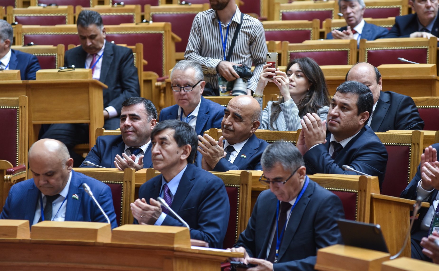 Сенаторы РФ приняли участие в Международном форуме «Устойчивое развитие горных территорий» в Санкт-Петербурге