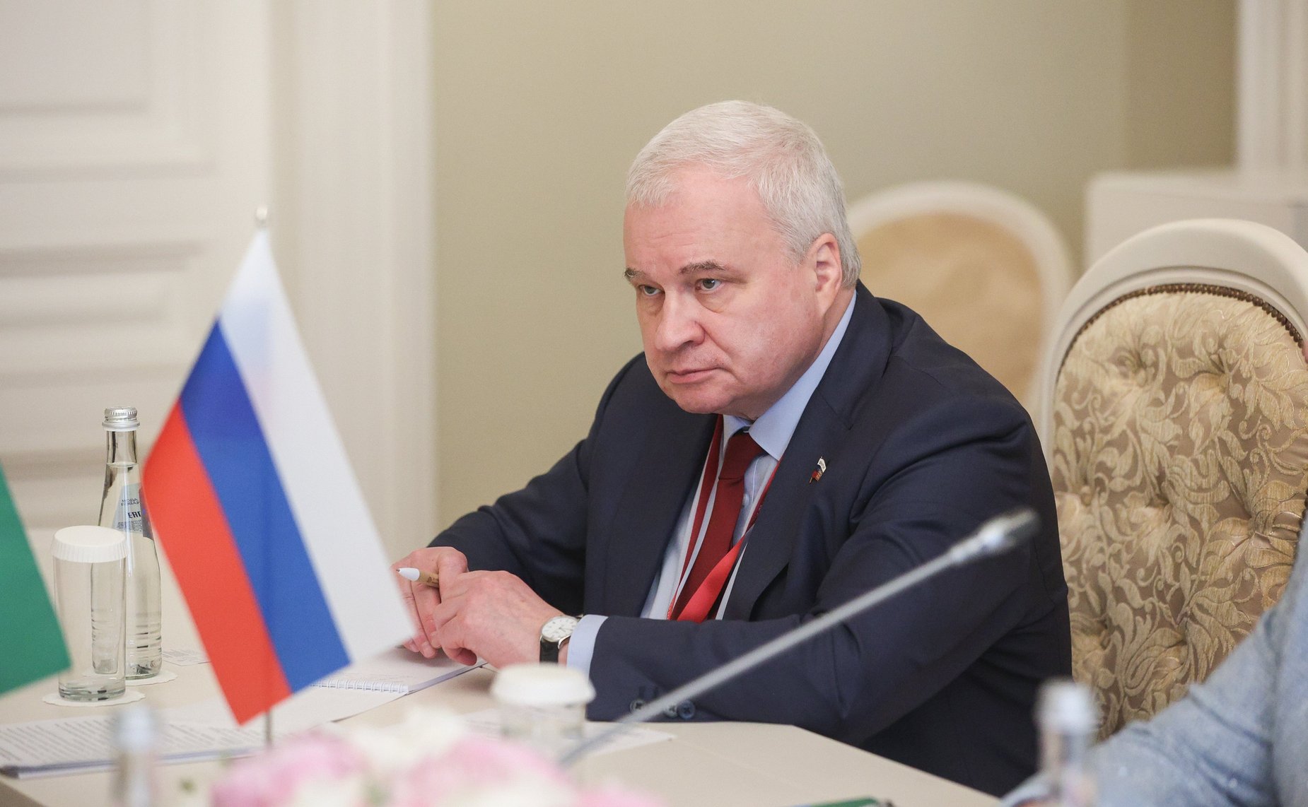 Андрей Денисов
