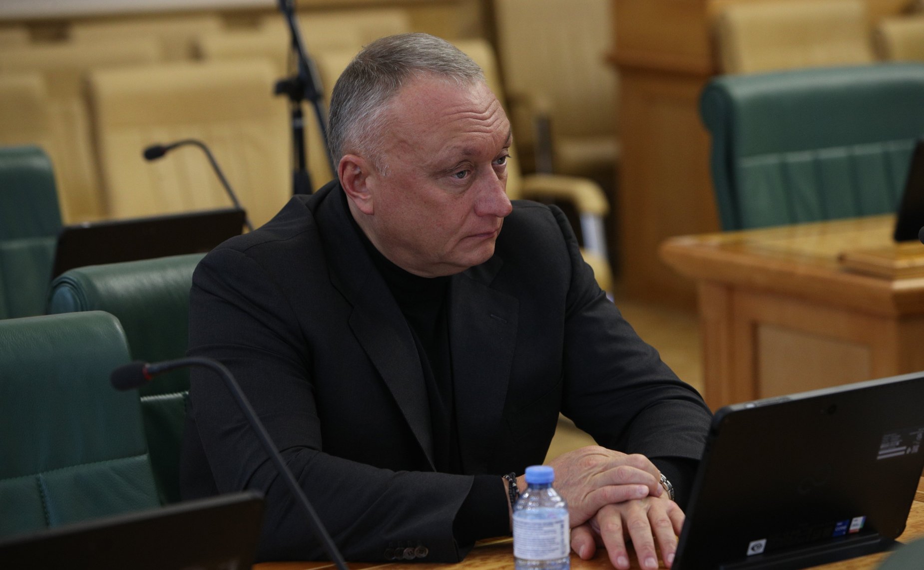 Заседание Комитета СФ по бюджету и финансовым рынкам