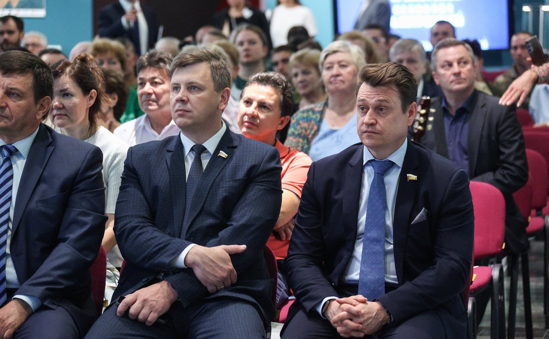 Патриотическая акция, приуроченная ко Дню памяти и скорби