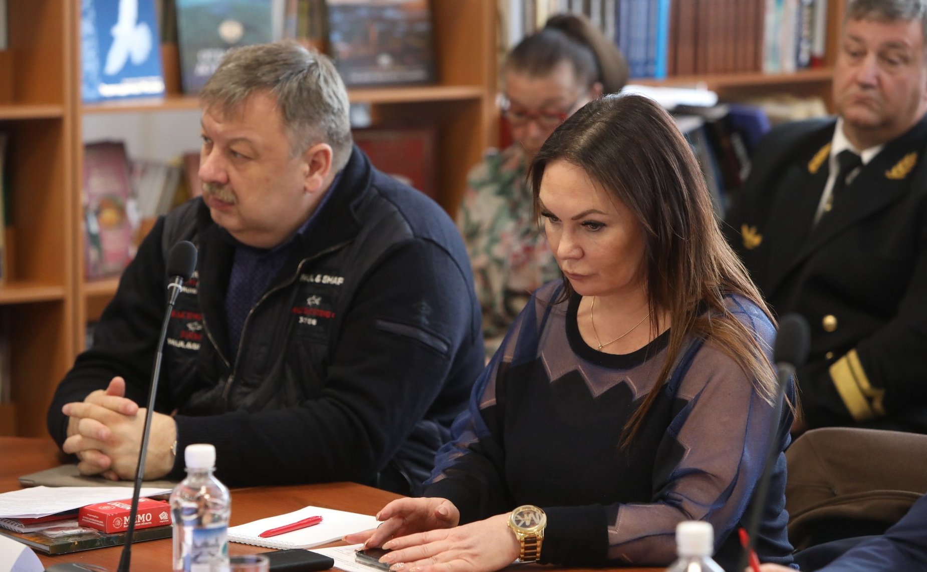 Совещание, посвященное повышению туристического потенциала Вытегры