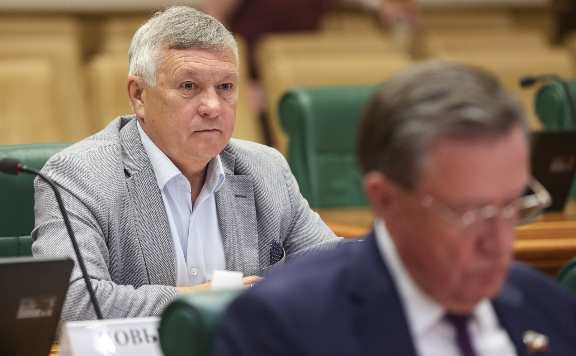 Сергей Михайлов