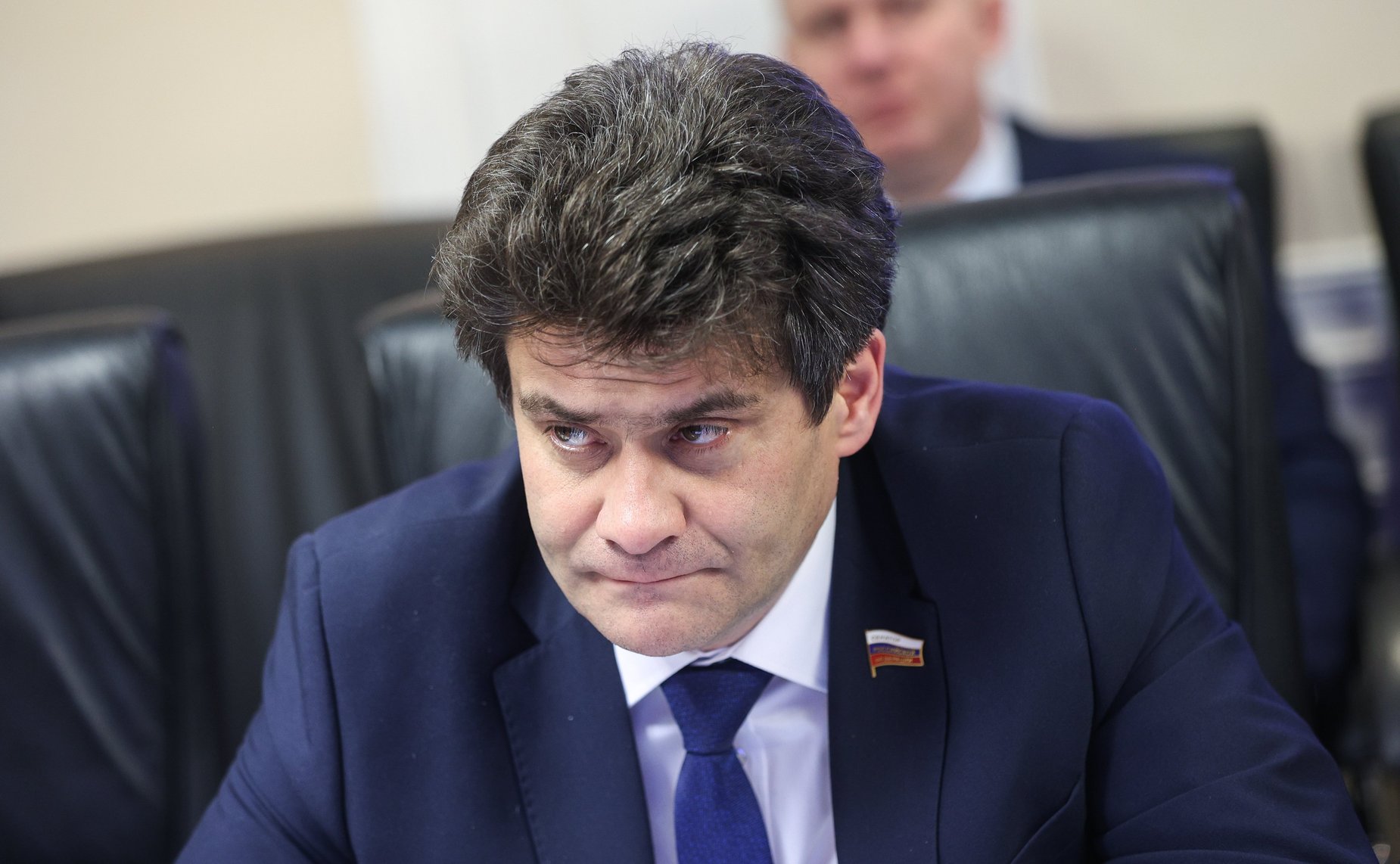 Александр Высокинский
