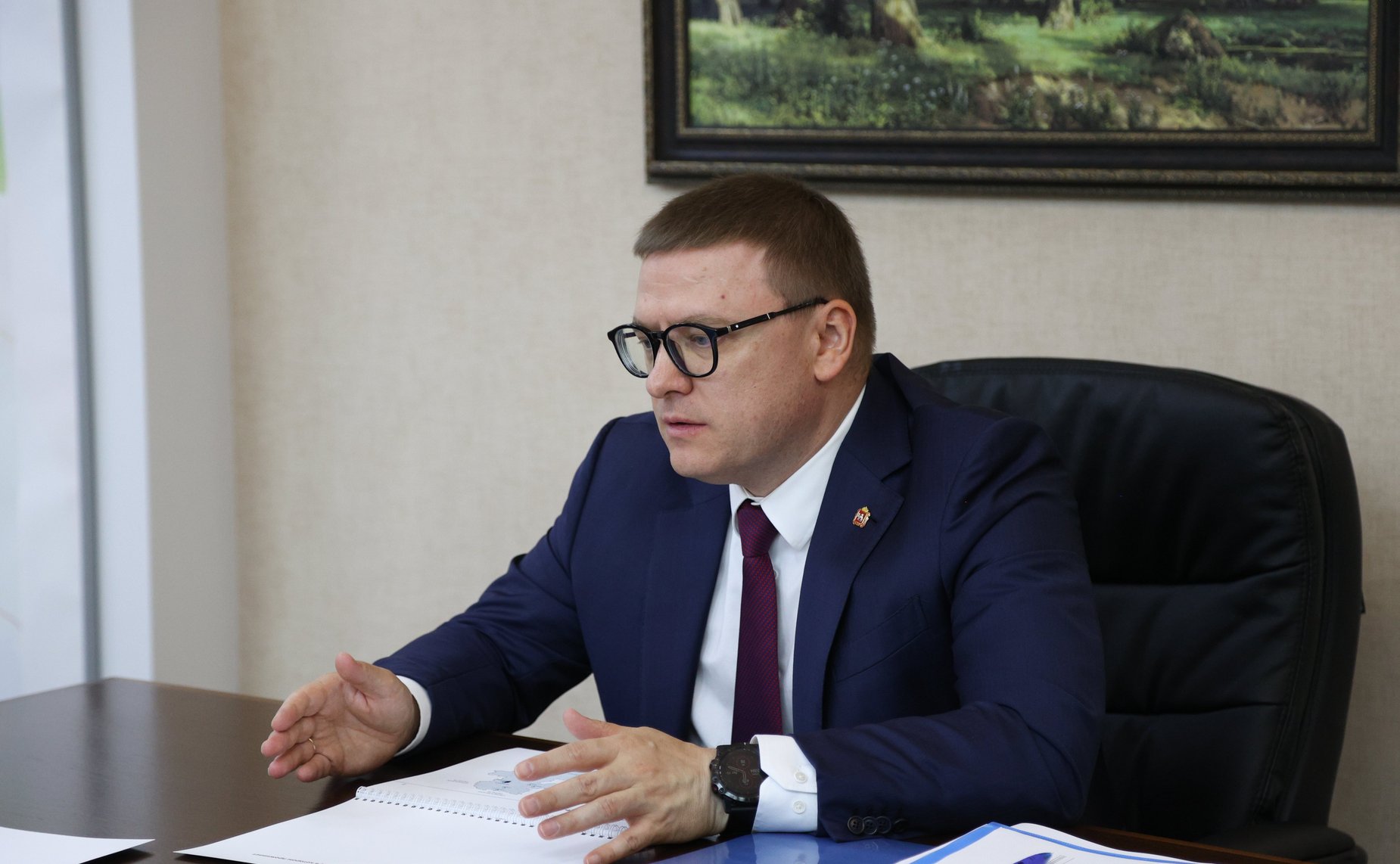 Алексей Текслер