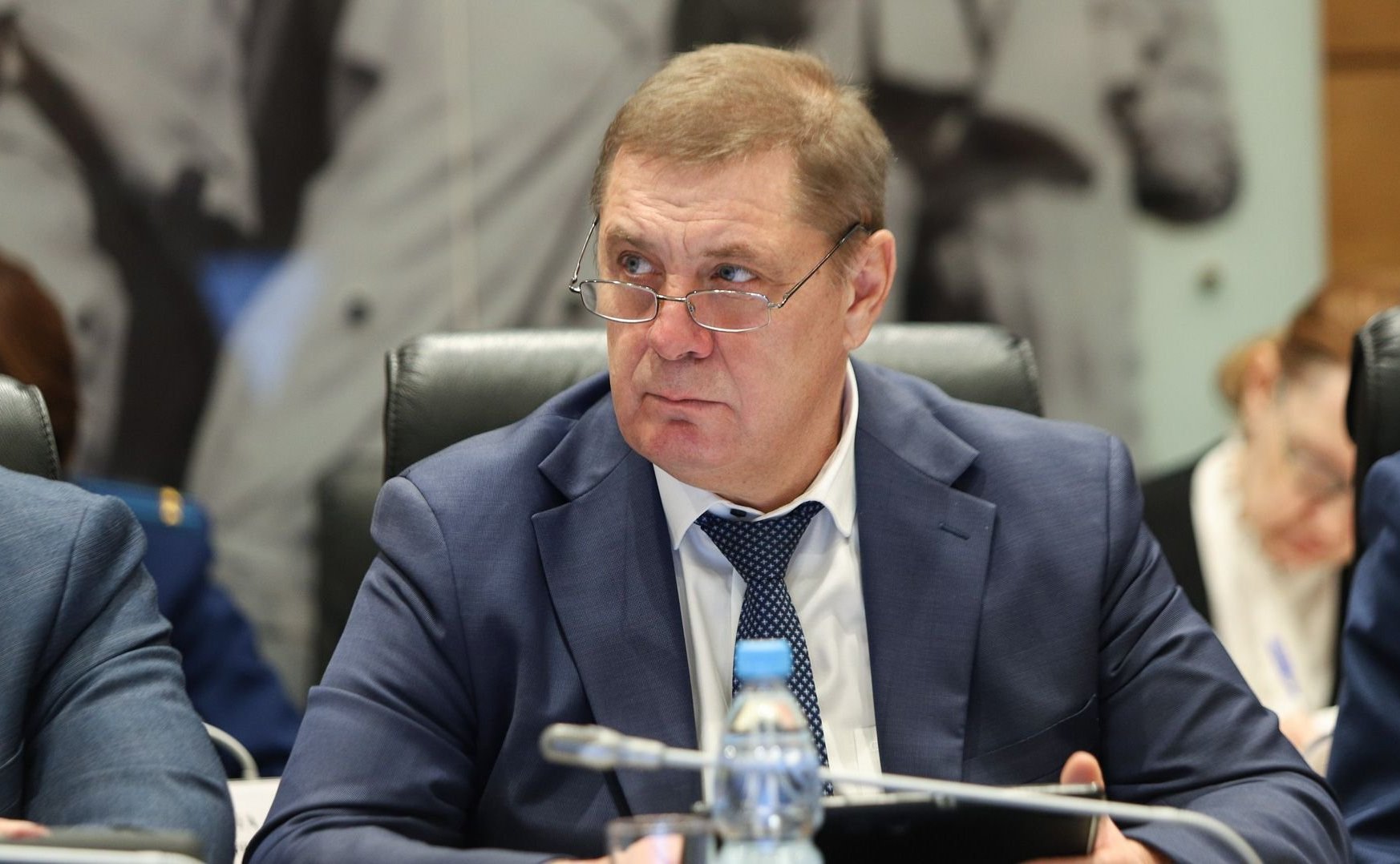 Николай Семисотов