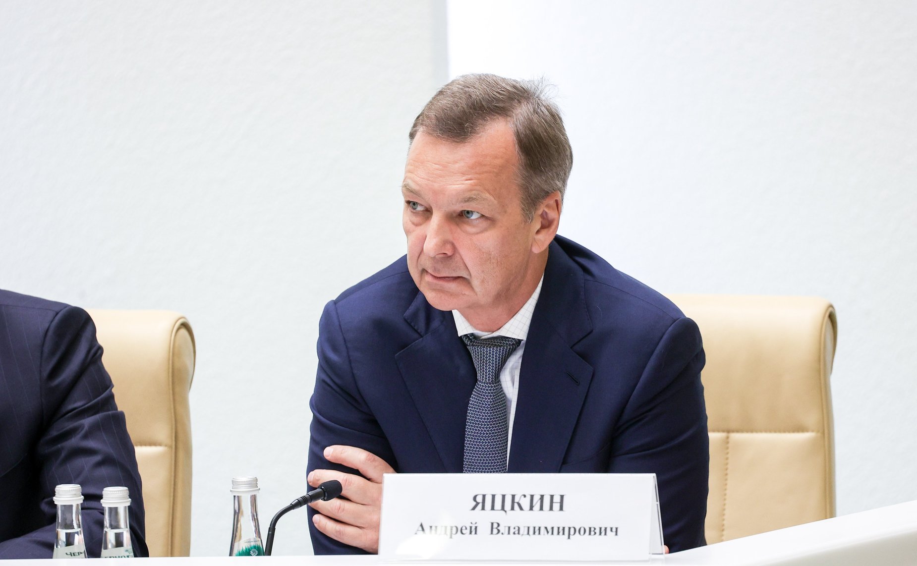 Андрей Яцкин