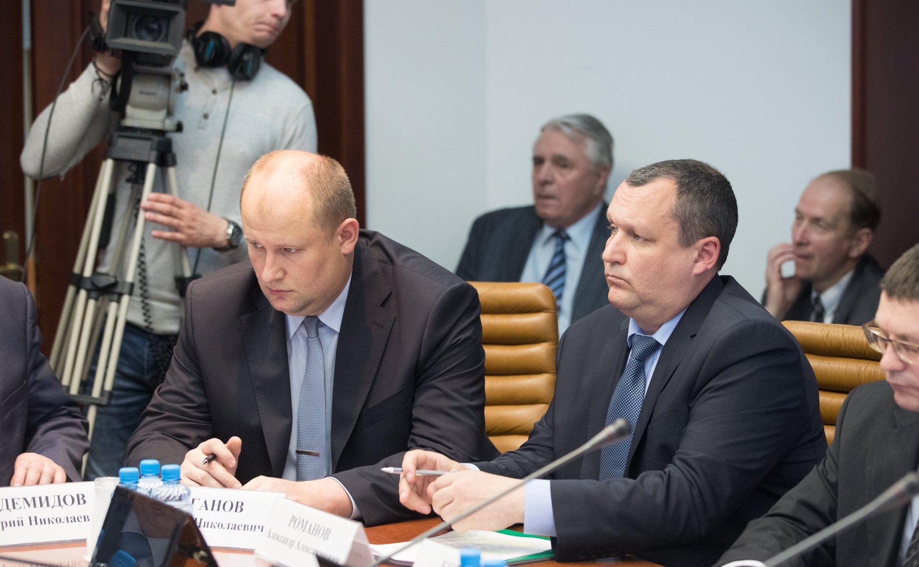 Заседание Комитета СФ по обороне и безопасности