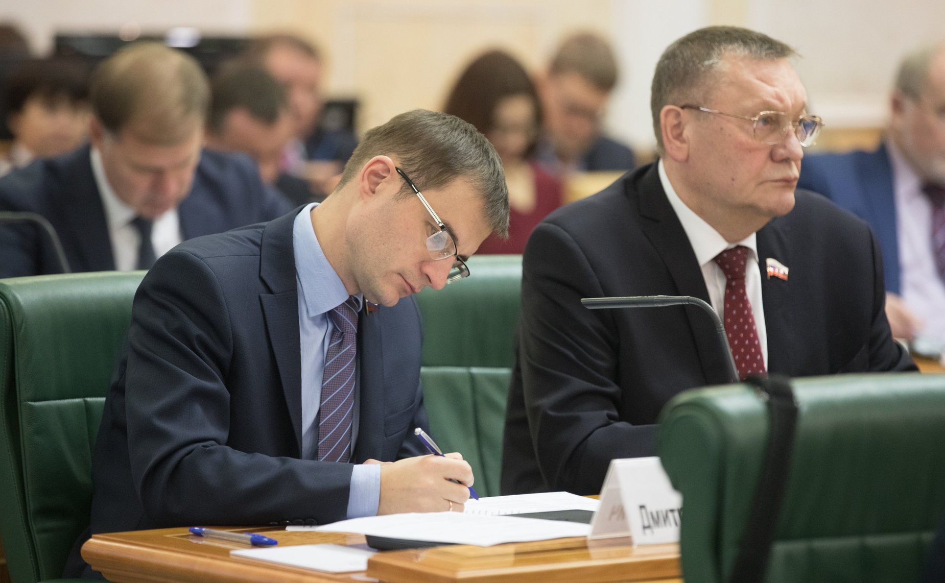 Заседание Совета по местному самоуправлению при СФ на тему «Реализация приоритетного проекта „Формирование комфортной городской среды“