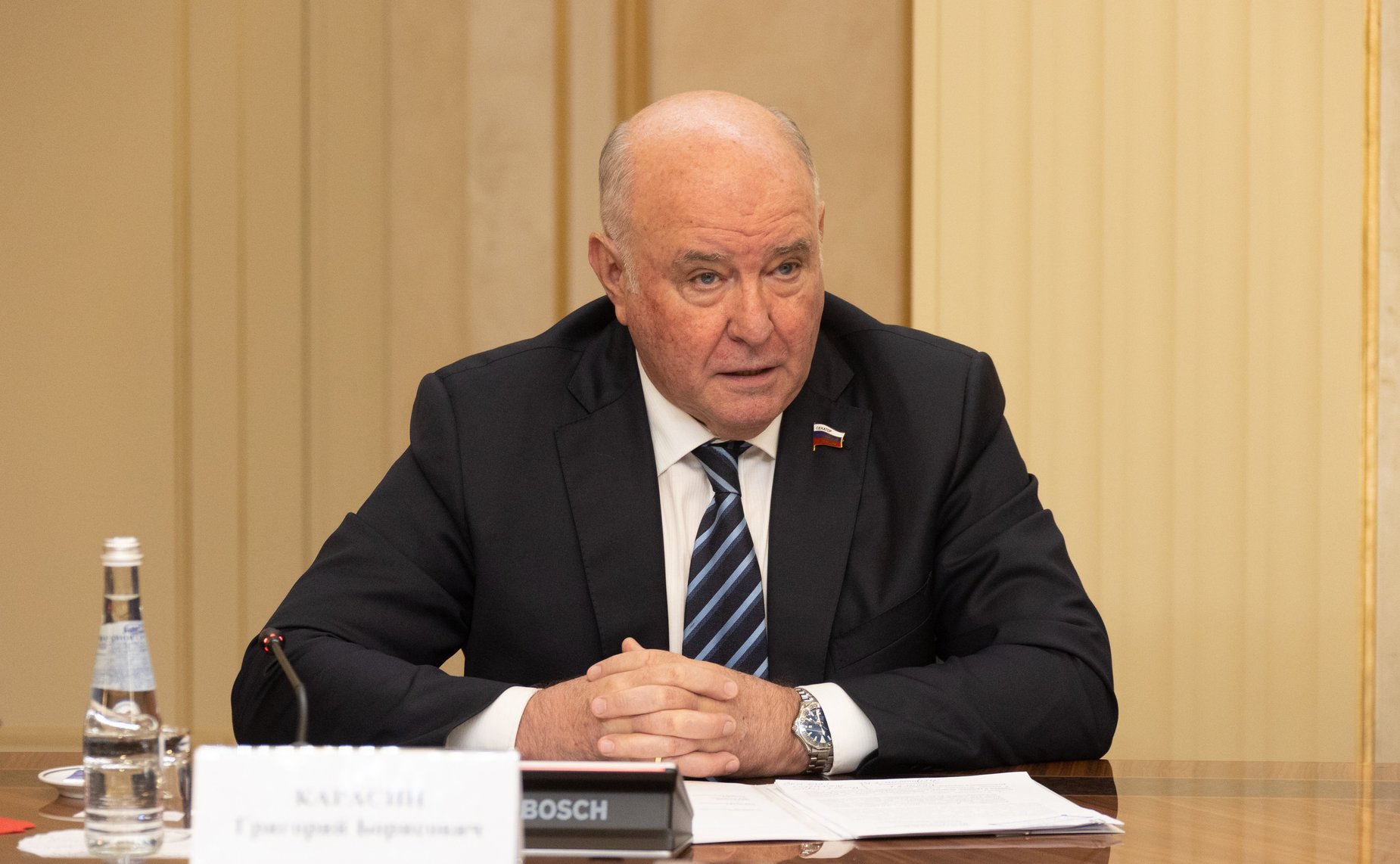 Григорий Карасин