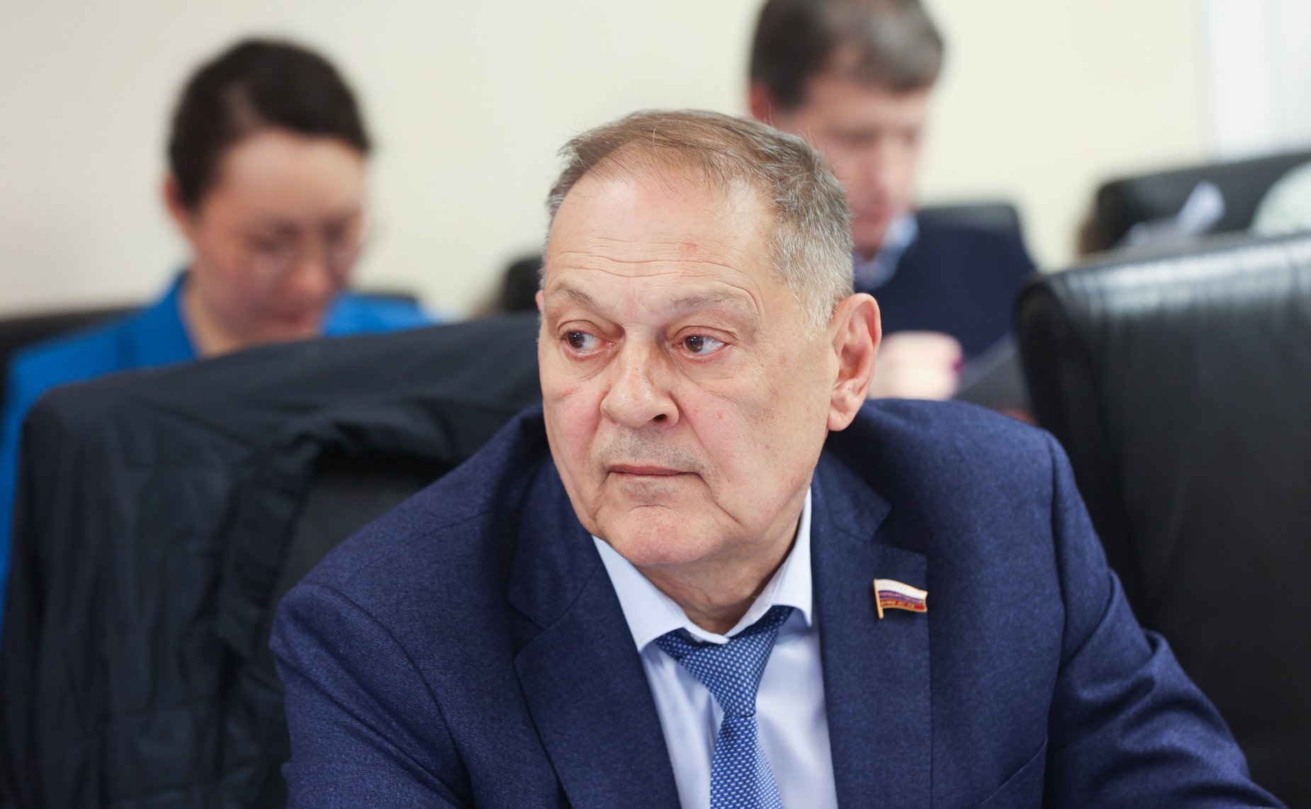 Расширенное заседание Комитета СФ по федеративному устройству, региональной политике, местному самоуправлению и делам Севера (в рамках Дней Пермского края в Совете Федерации)