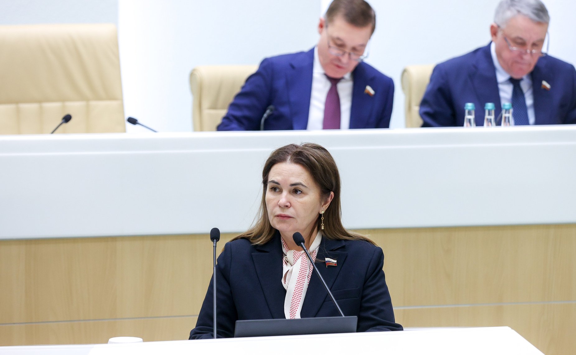 Жанна Чефранова