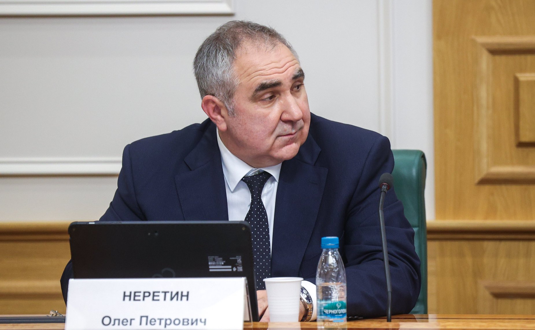 Круглый стол Комитета Совета Федерации по науке, образованию и культуре «Управление интеллектуальной собственностью в организациях, осуществляющих образовательную деятельность по образовательным программам высшего образования»