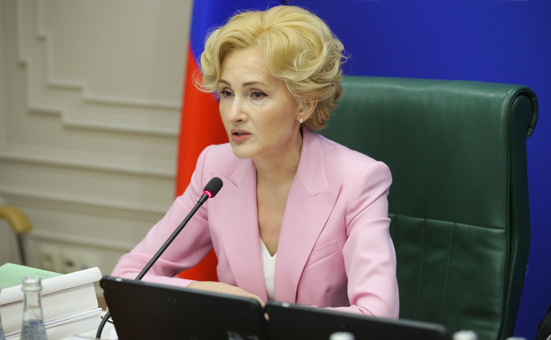 Ирина Яровая