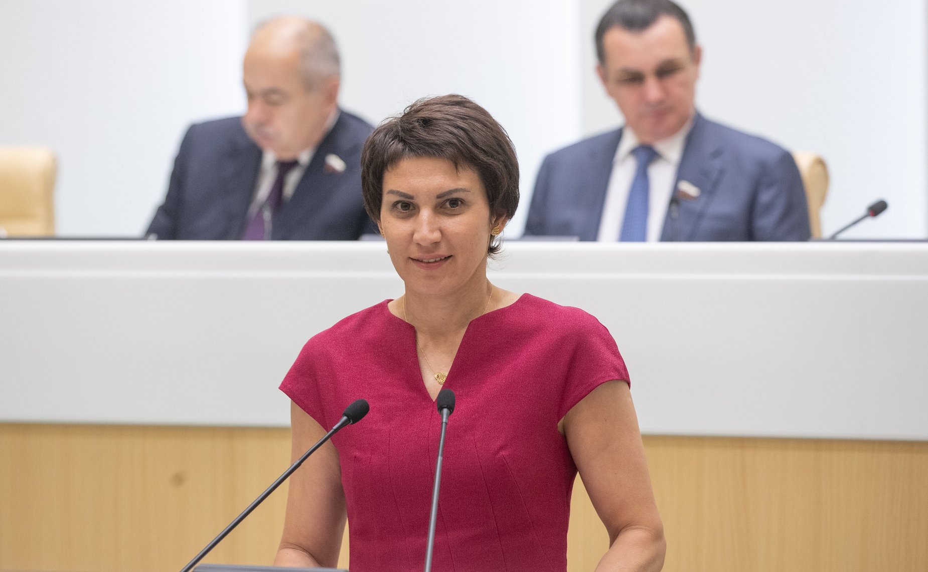 Татьяна Лебедева