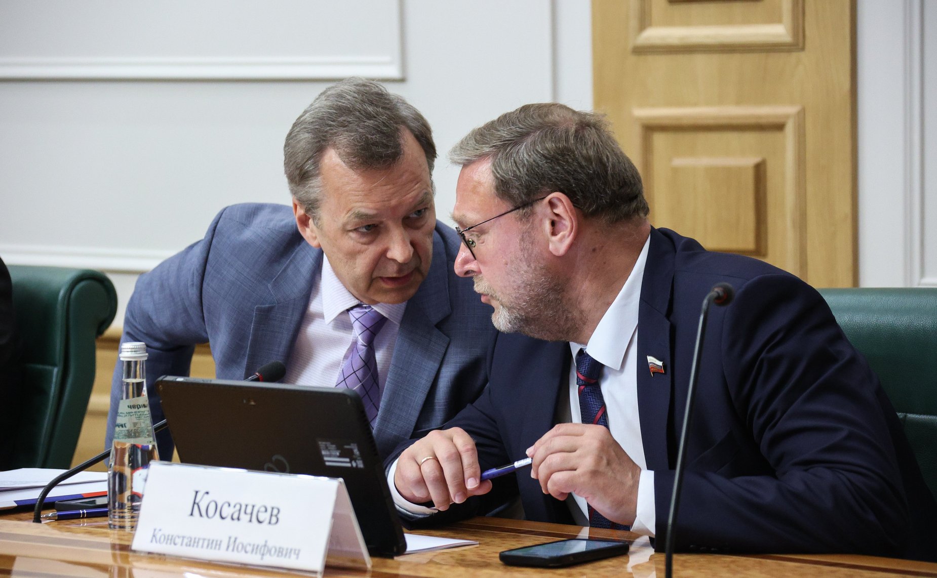 Открытый диалог с президентом, председателем правления публичного акционерного общества «Сбербанк России»