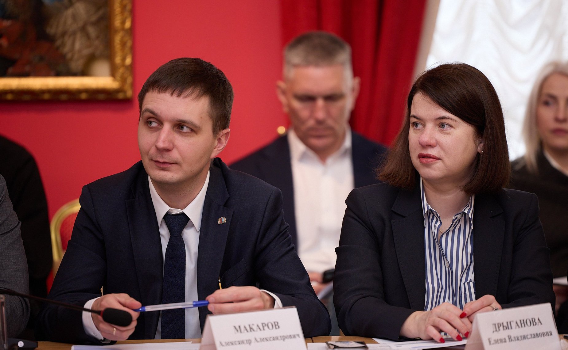 Совещание по вопросу сохранения федеральных объектов культурного наследия, находящихся в неудовлетворительном состоянии