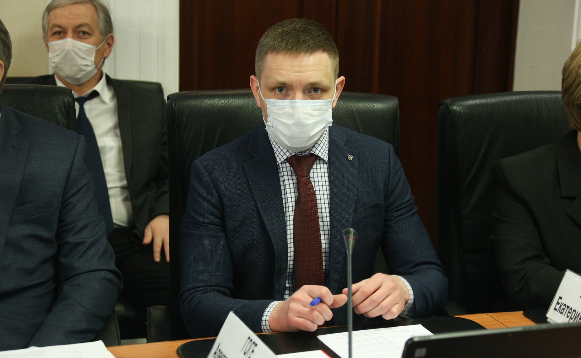 Расширенное заседание Комитета СФ по федеративному устройству, региональной политике, МСУ и делам Севера в рамках Дней Республики Бурятия в СФ