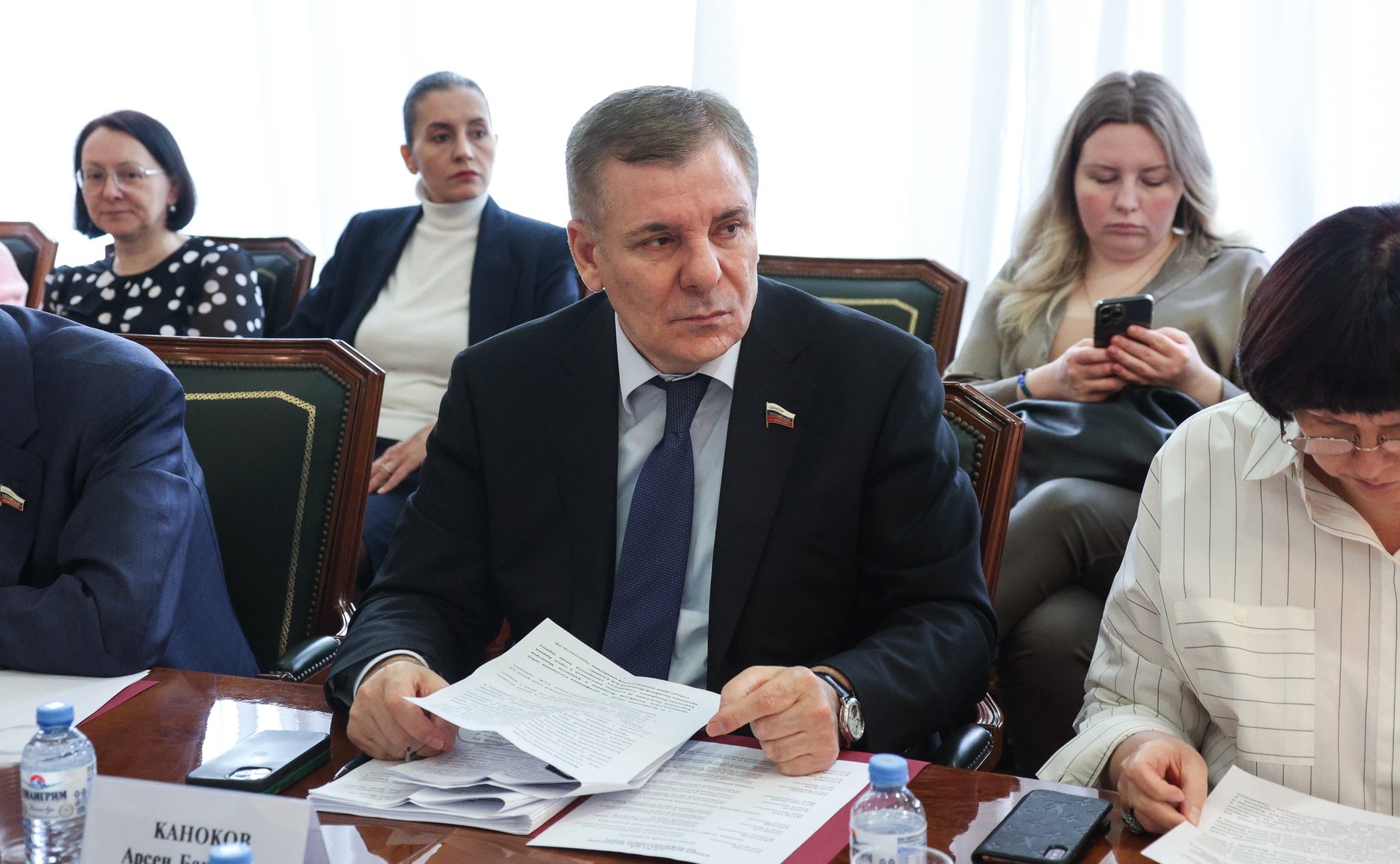 Арсен Каноков