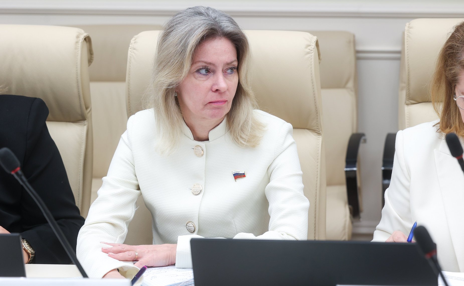 Наталья Мельникова