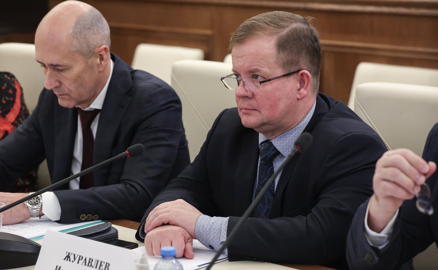 Совещание Комитета СФ по аграрно-продовольственной политике и природопользованию «О развитии рыболовства в РФ: проблемы и перспективы»