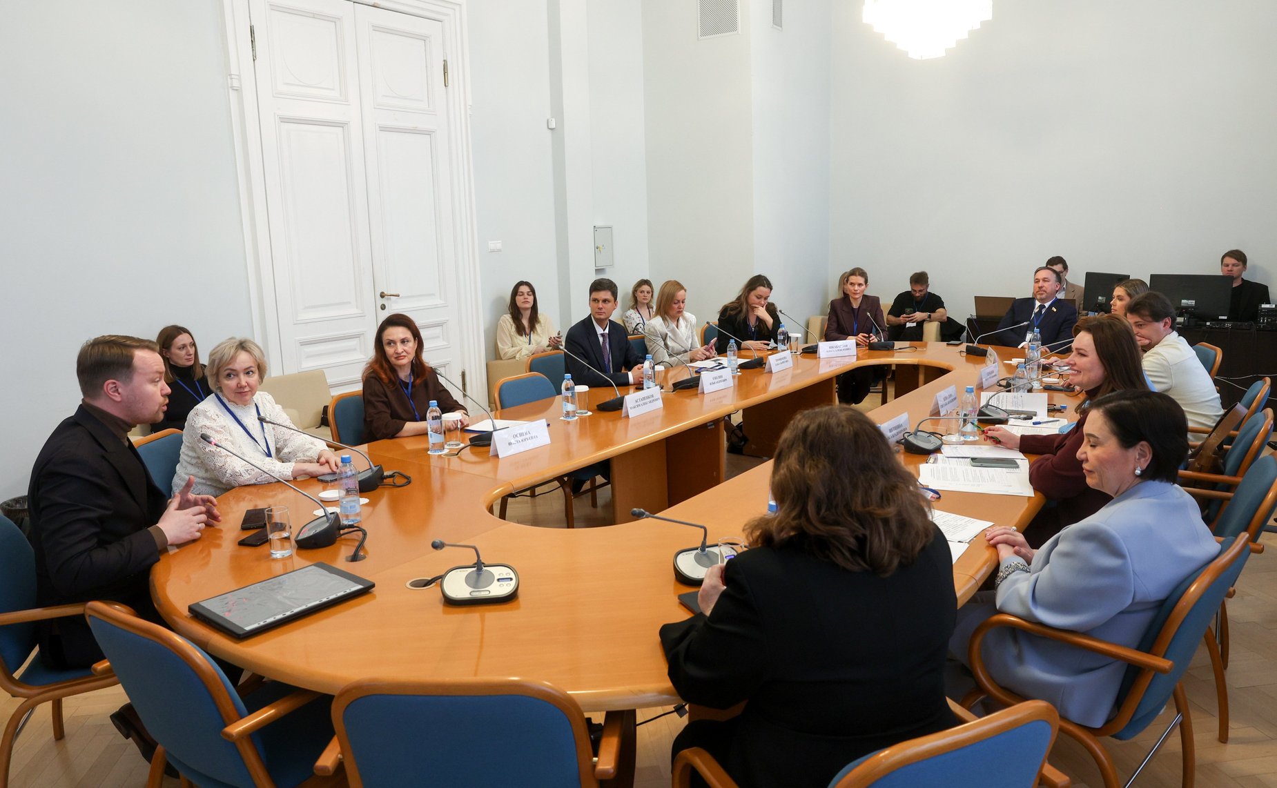 «Культурно-промышленный комплекс – новая стратегическая отрасль». IV Международный Форум «Содружество моды»