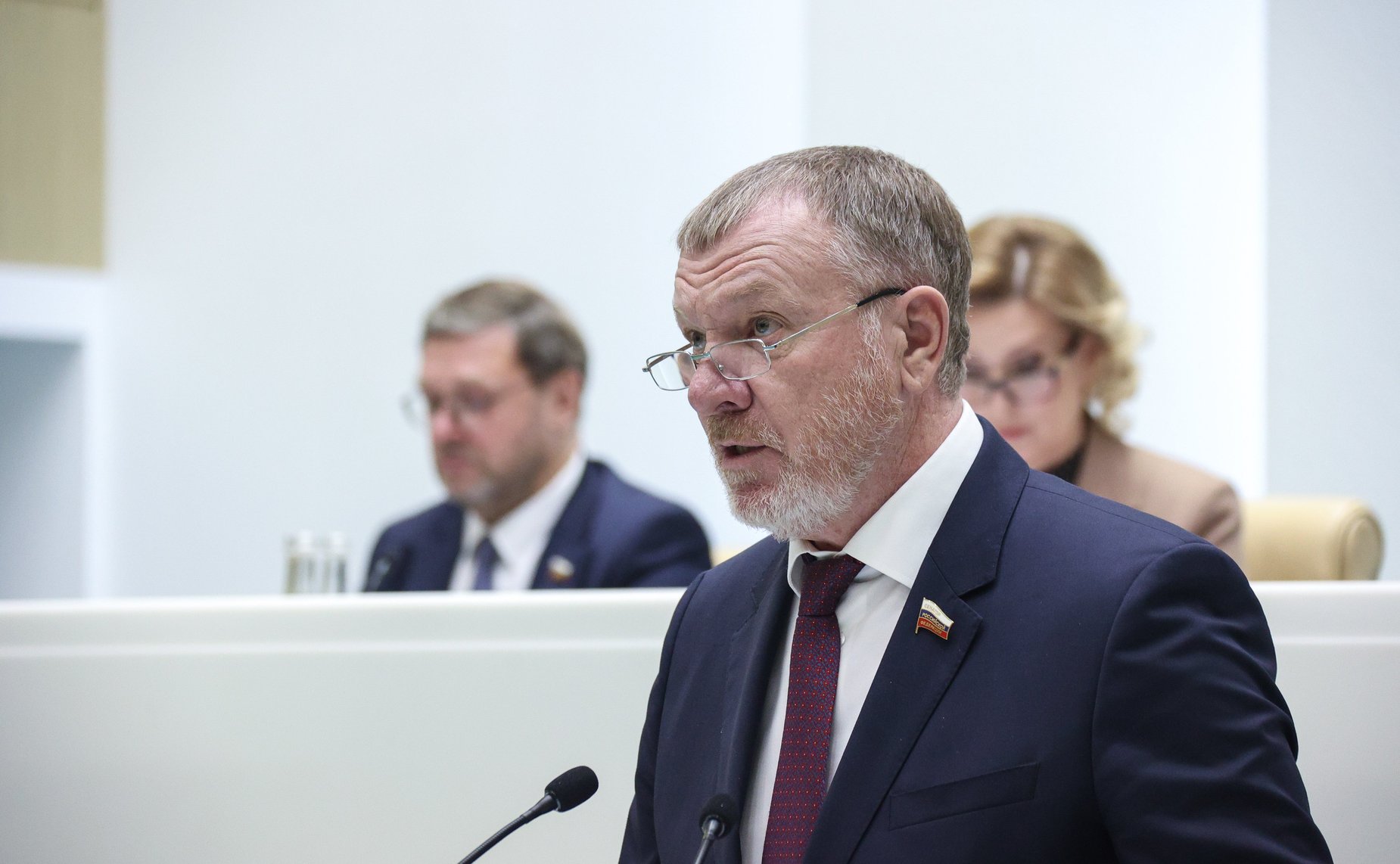 Сергей Горняков