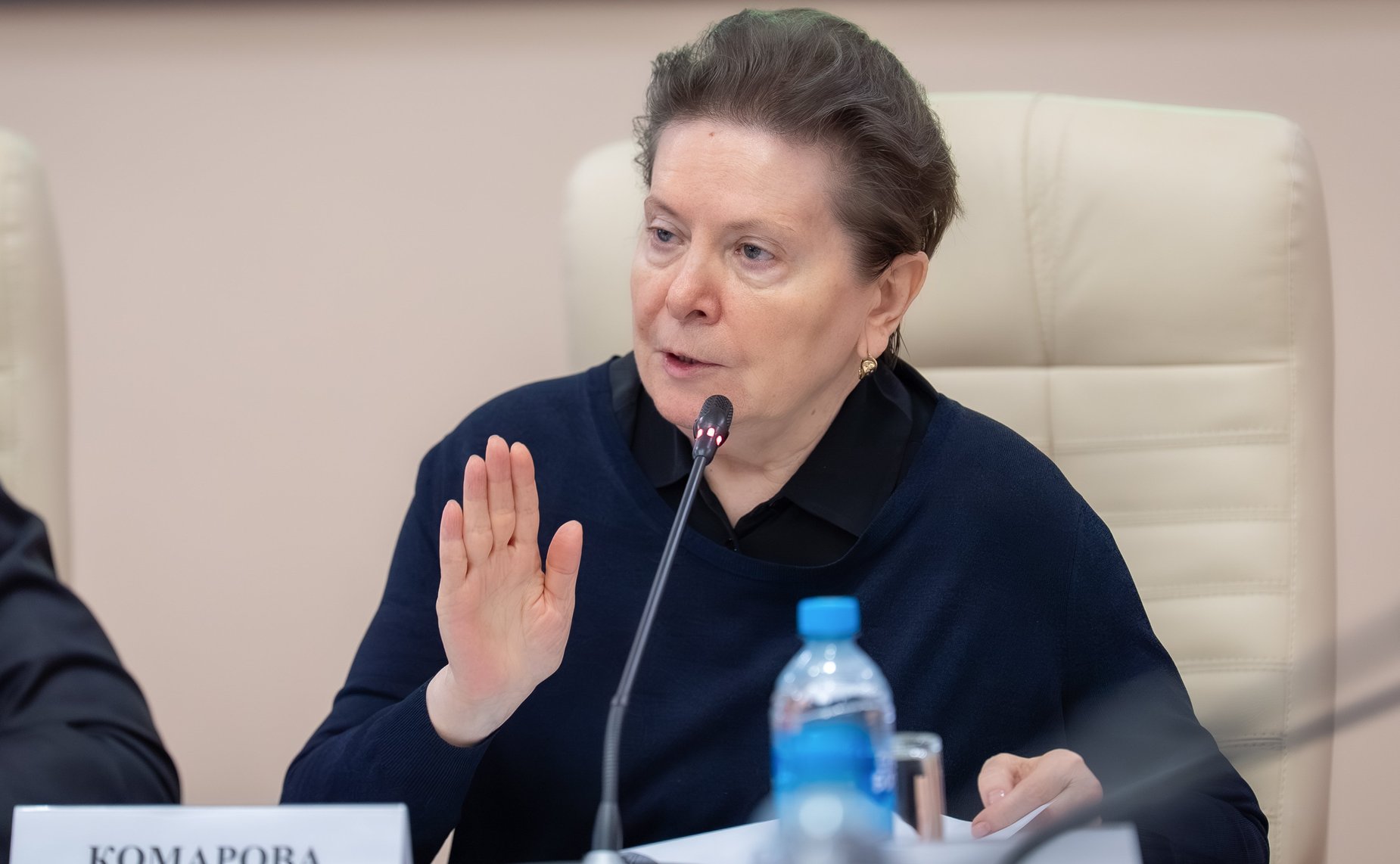 Наталья Комарова
