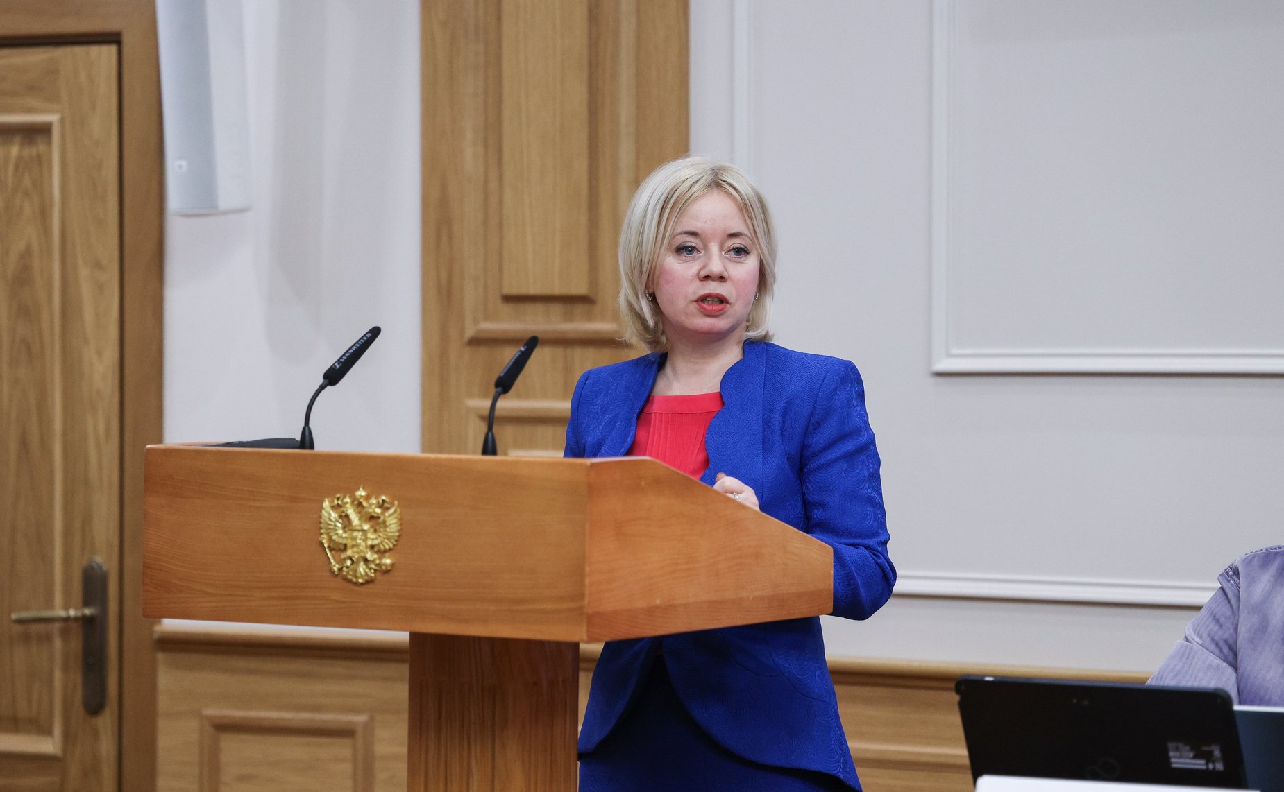 Заседание Организационного комитета Фестиваля православной культуры и традиций малых городов и сельских поселений Руси «София»