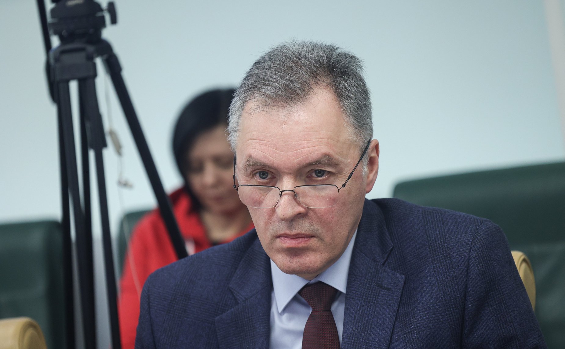 Заседание рабочей группы Комитета Совета Федерации по Регламенту и организации парламентской деятельности по вопросам социальной защиты граждан, подвергшихся воздействию радиации вследствие катастрофы на Чернобыльской АЭС