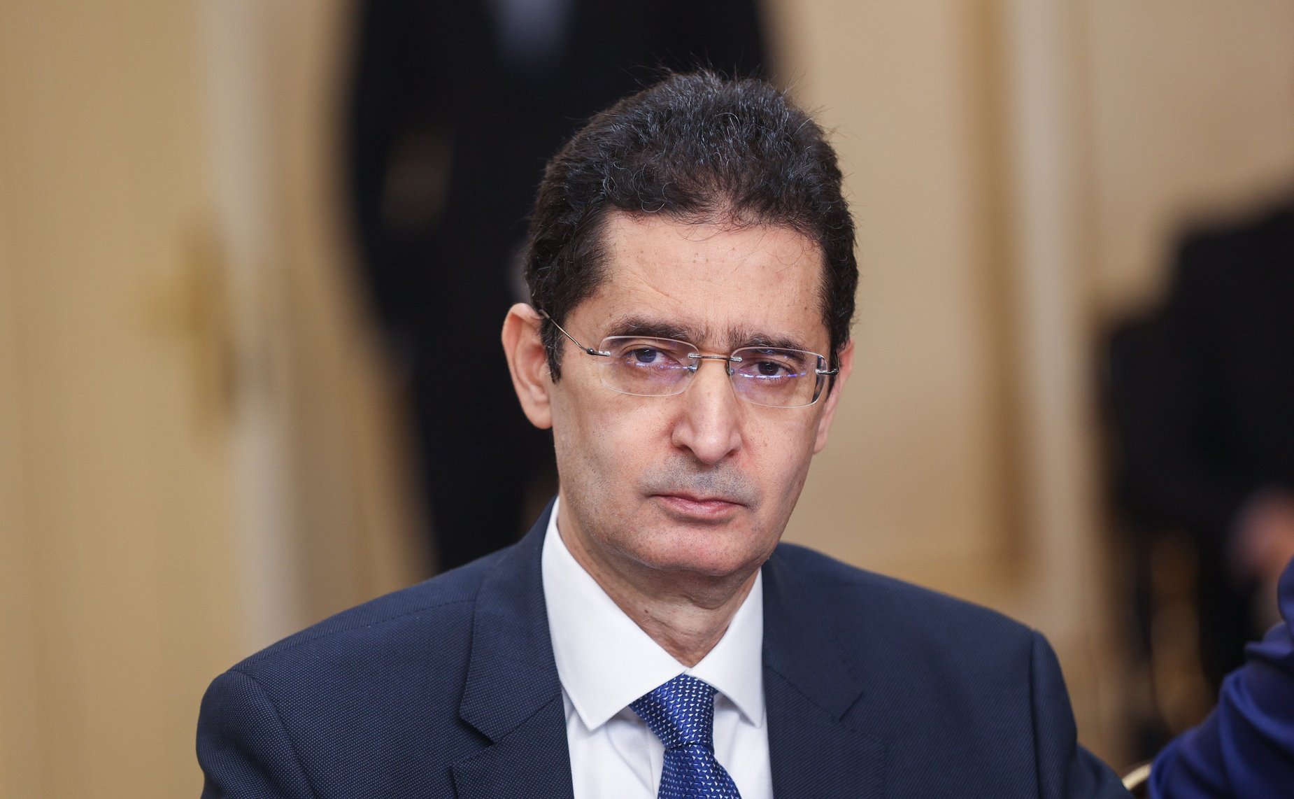 Константин Косачев провел встречу с главами дипломатических представительств арабских государств, аккредитованными в Российской Федерации