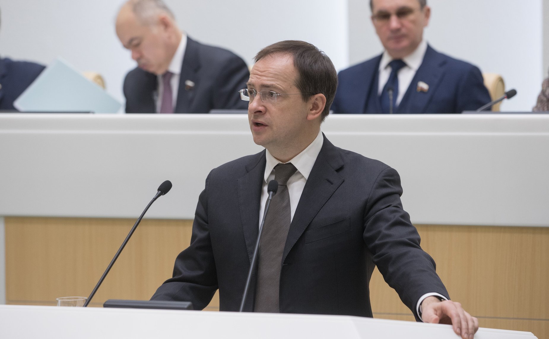 Владимир Мединский