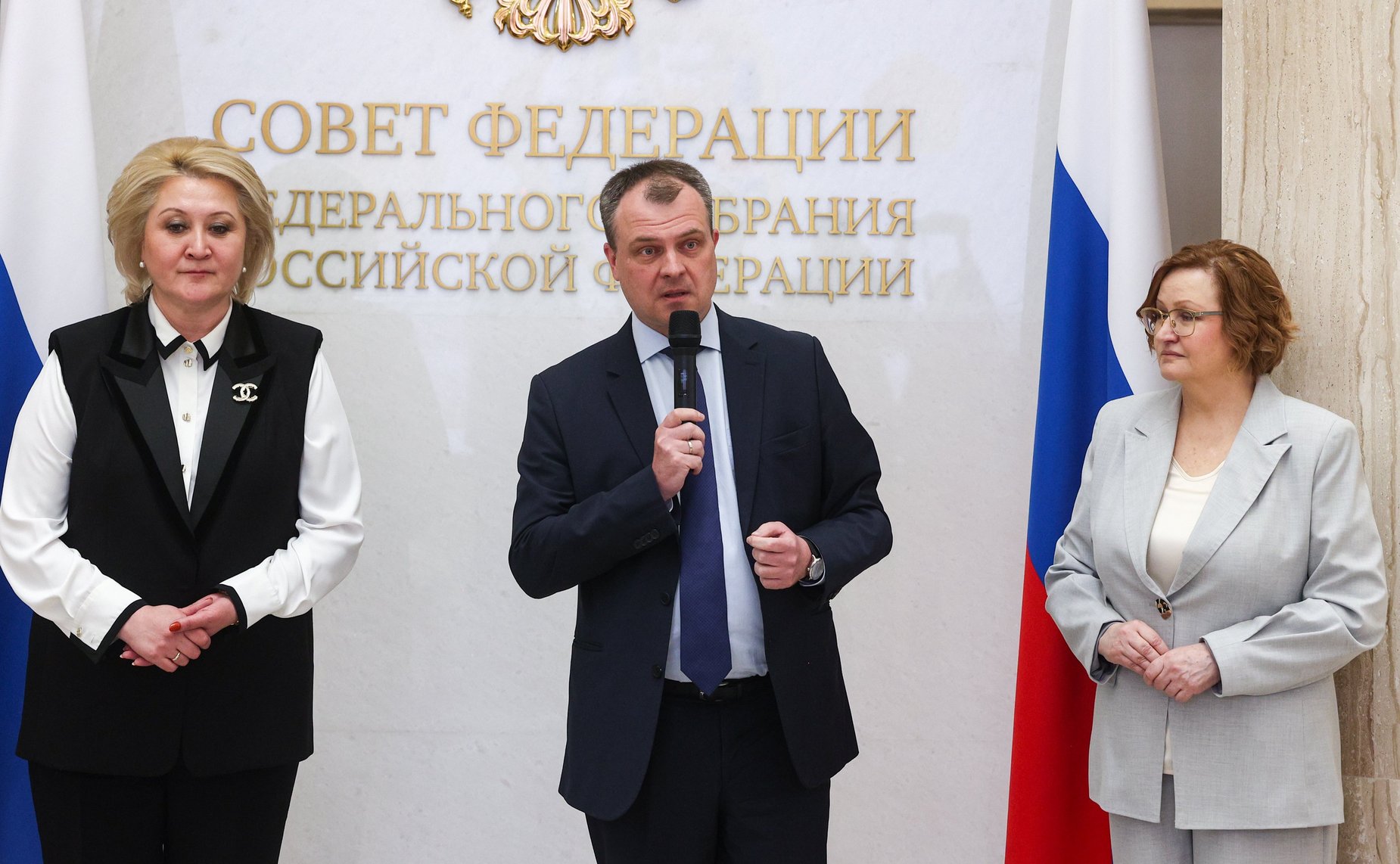 Торжественная церемония награждения победителей Национальной премии в сфере товаров и услуг для детей «Золотой медвежонок»