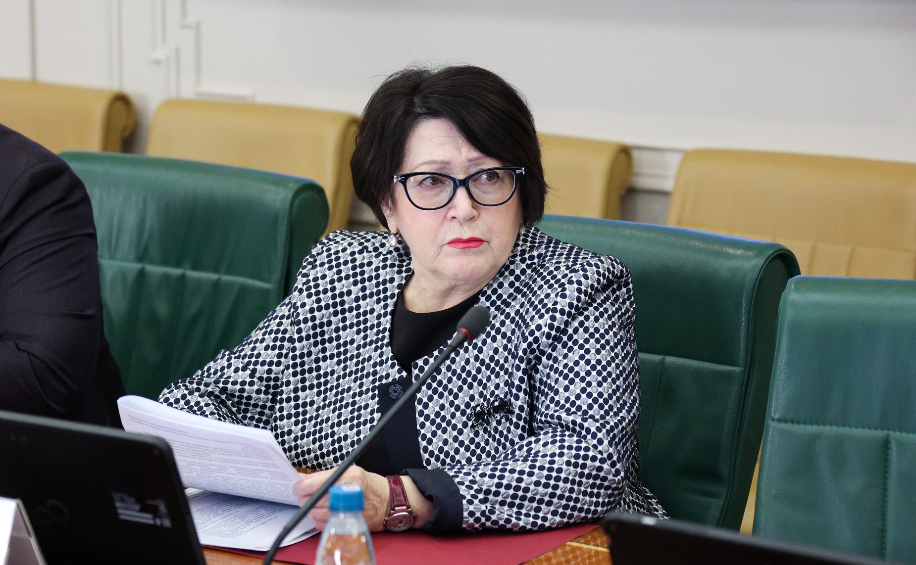 Людмила Талабаева